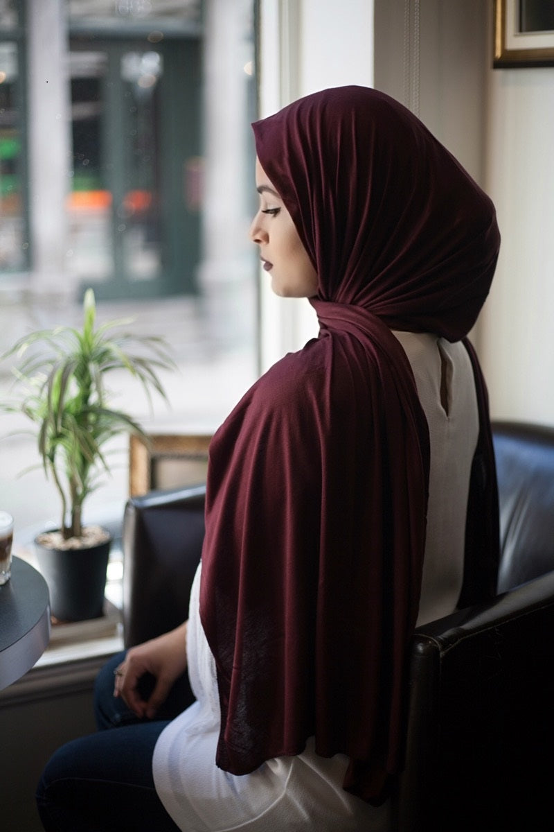 Premium Jersey Hijabs