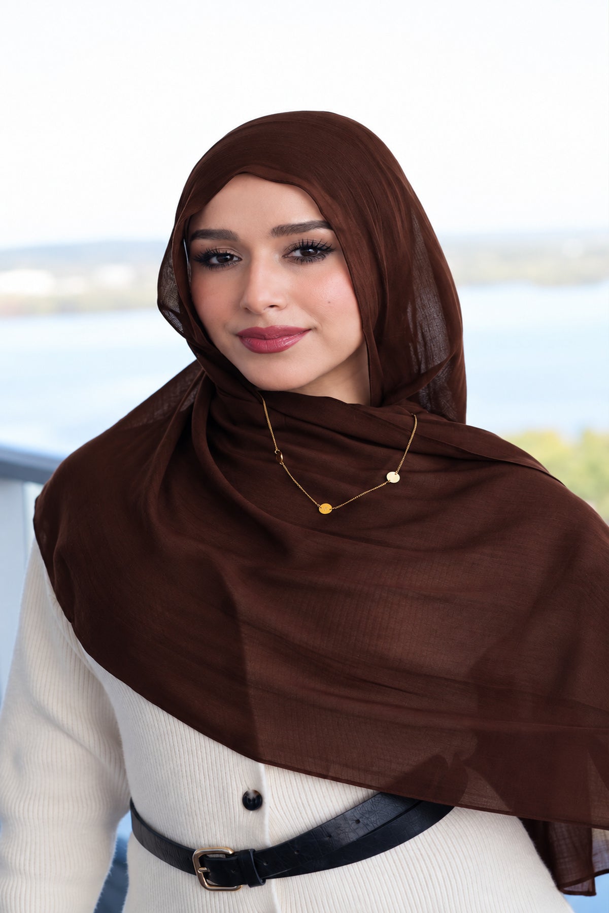 Modal LIGHTWEIGHT hijab