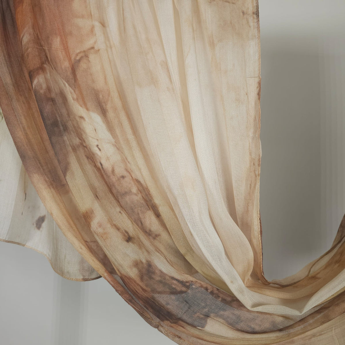 Modal Printed Desert Sand Marble