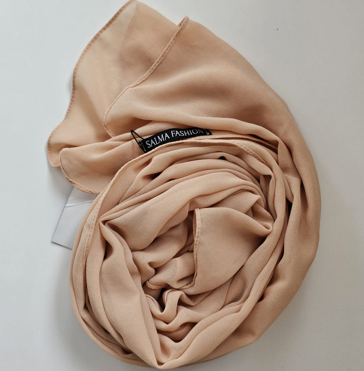 Premium Chiffon Beige