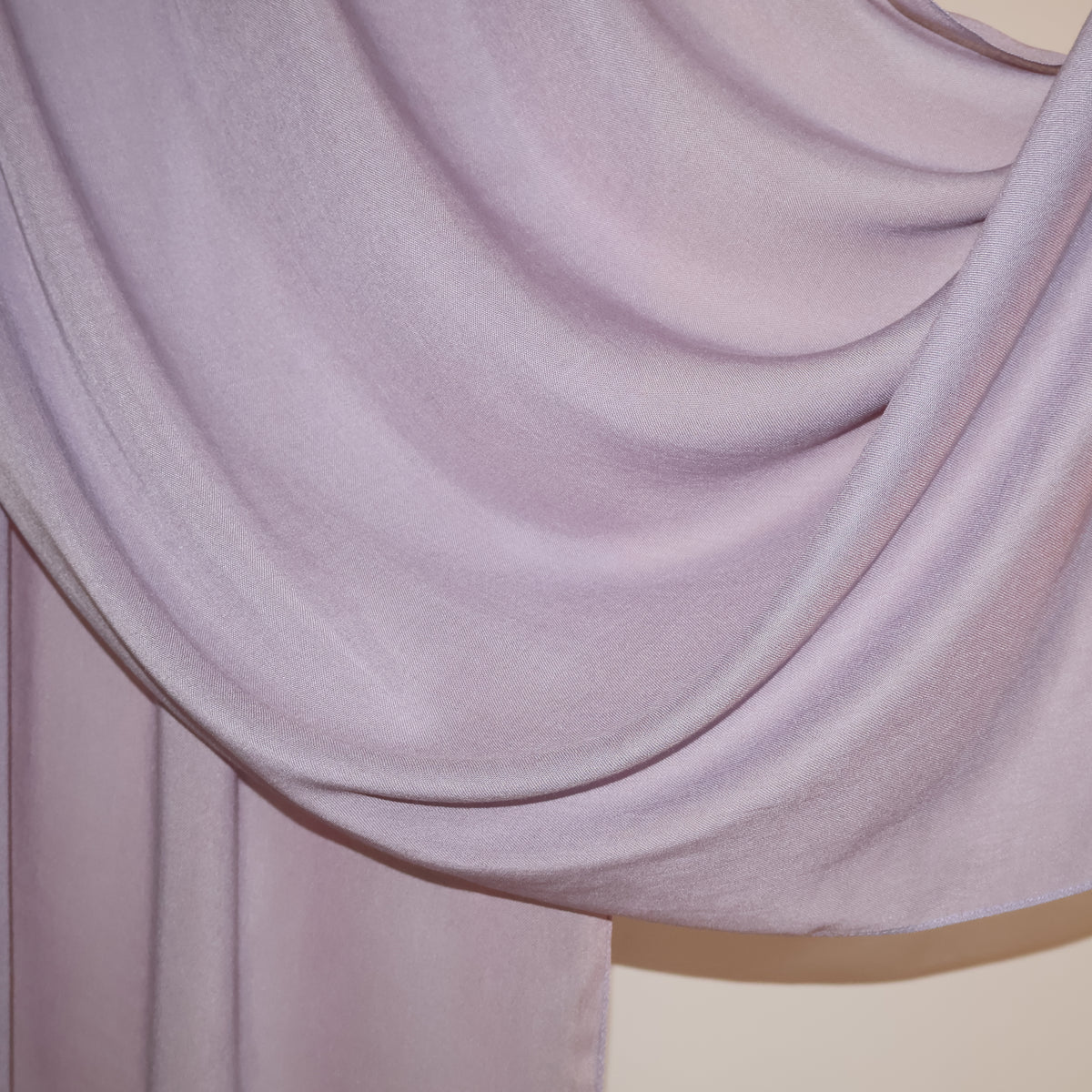 Bamboo Modal Hijab Dusty Lavender