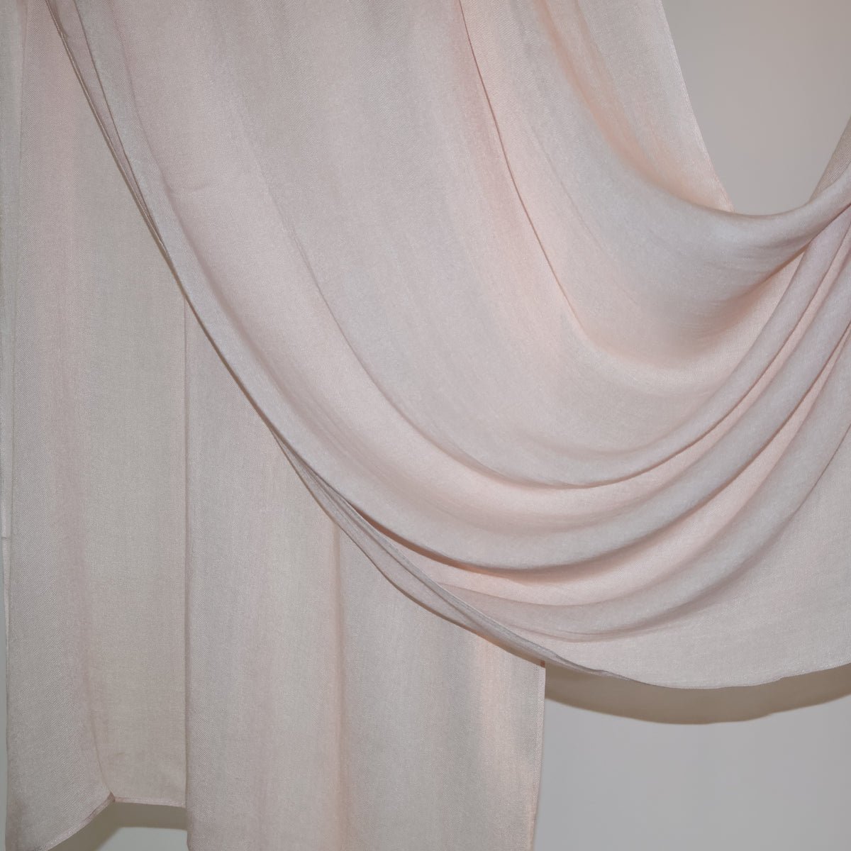 Bamboo Modal Hijab Pearl Blush