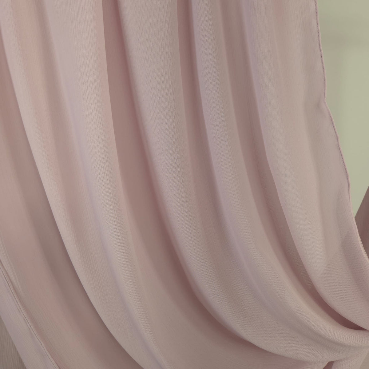 Crinkle Chiffon