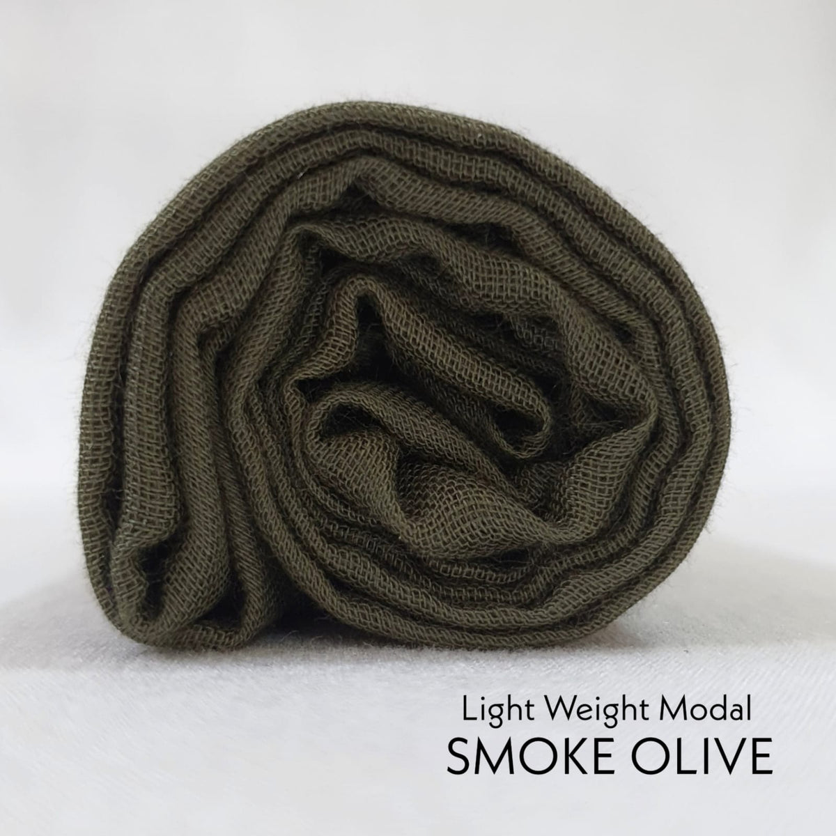 Modal Lightweight hijab 9