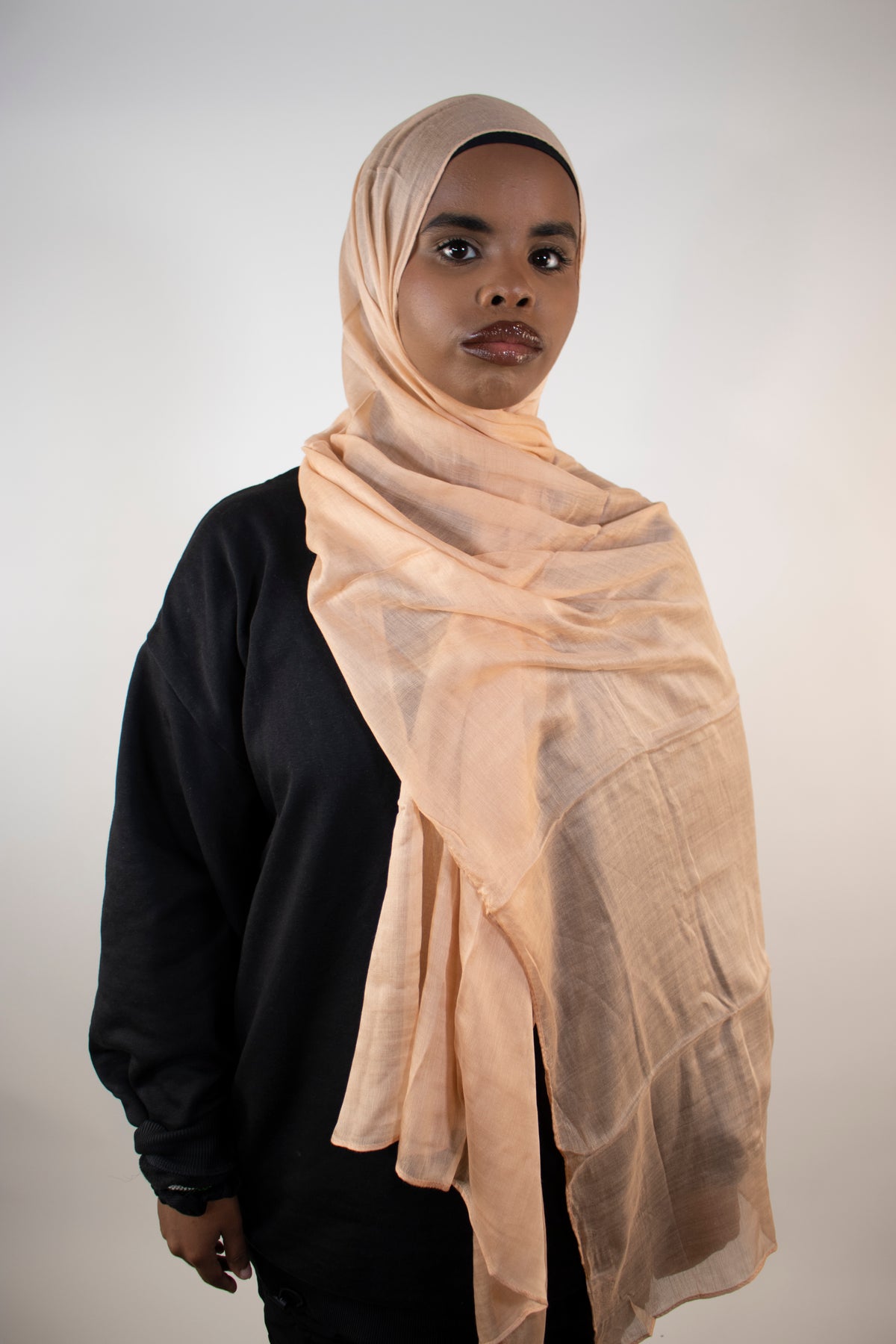 Modal Lightweight hijab