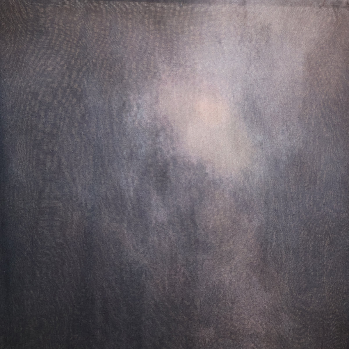 Modal Printed Smoky Charcoal Taupe