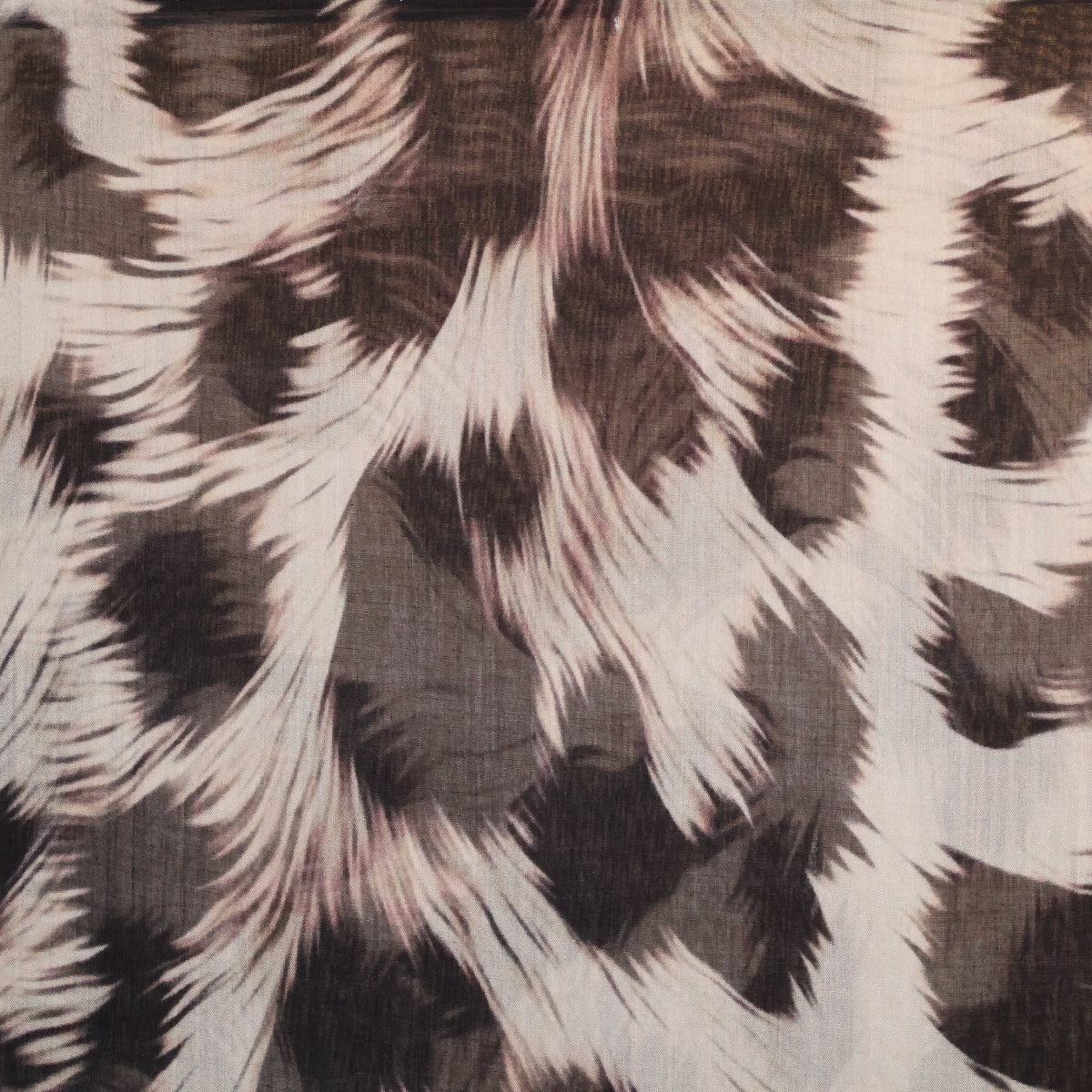 Modal Printed Mocha Feather π€π€