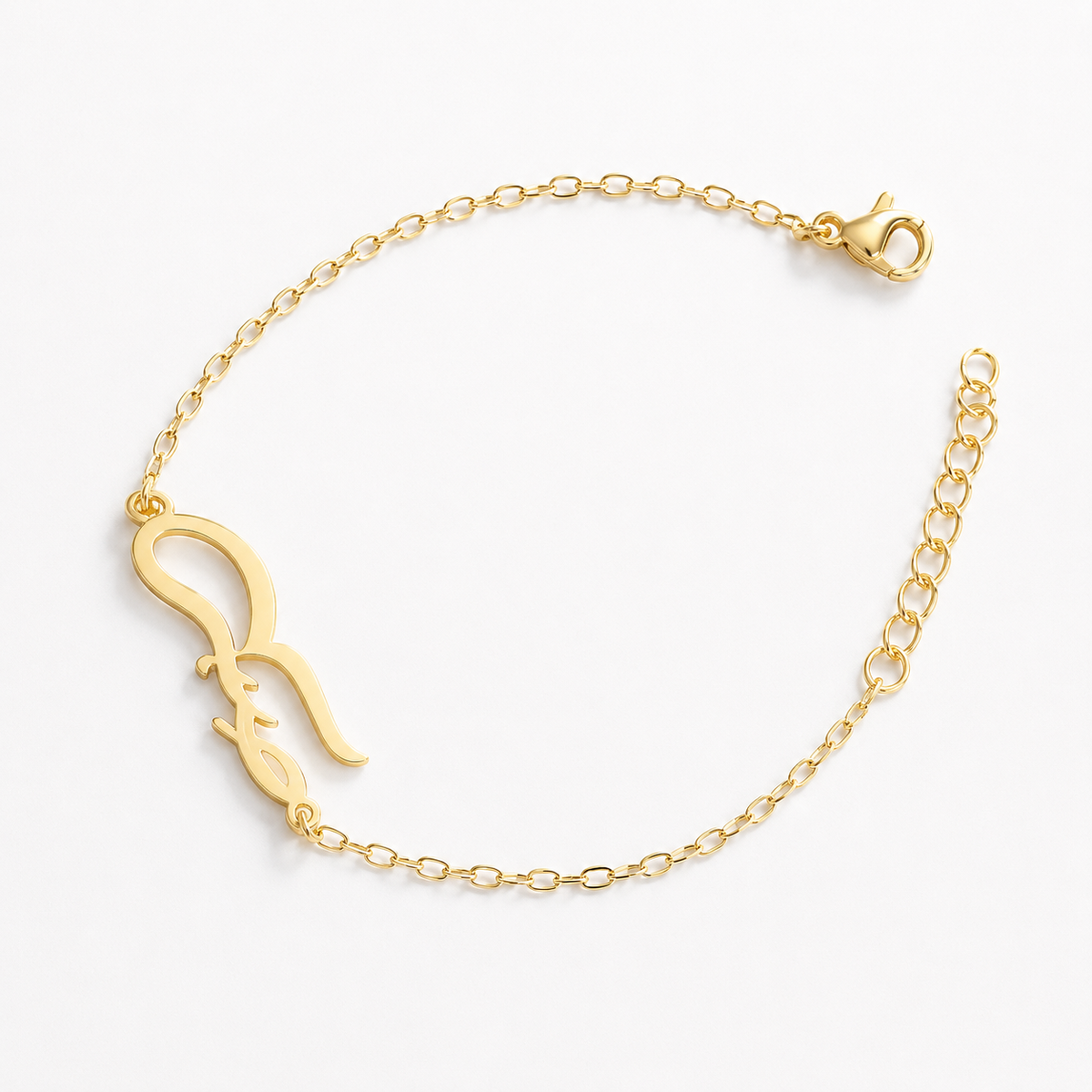 PATIENCE GOLD NECKLACE WOMEN