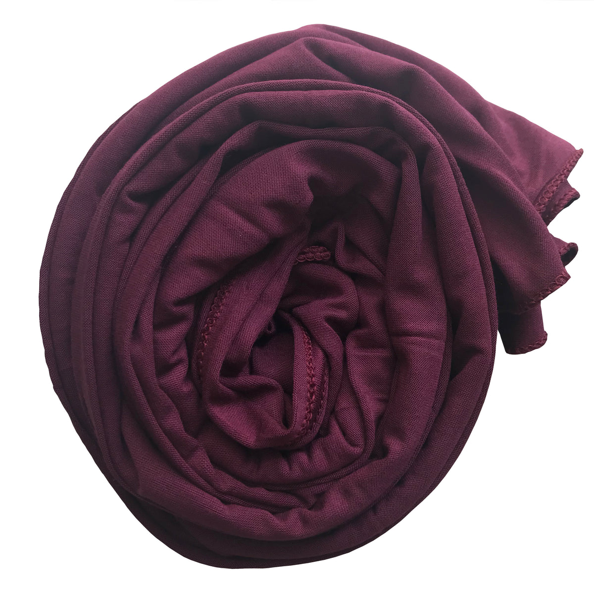 JERSEY HIJAB old mauve