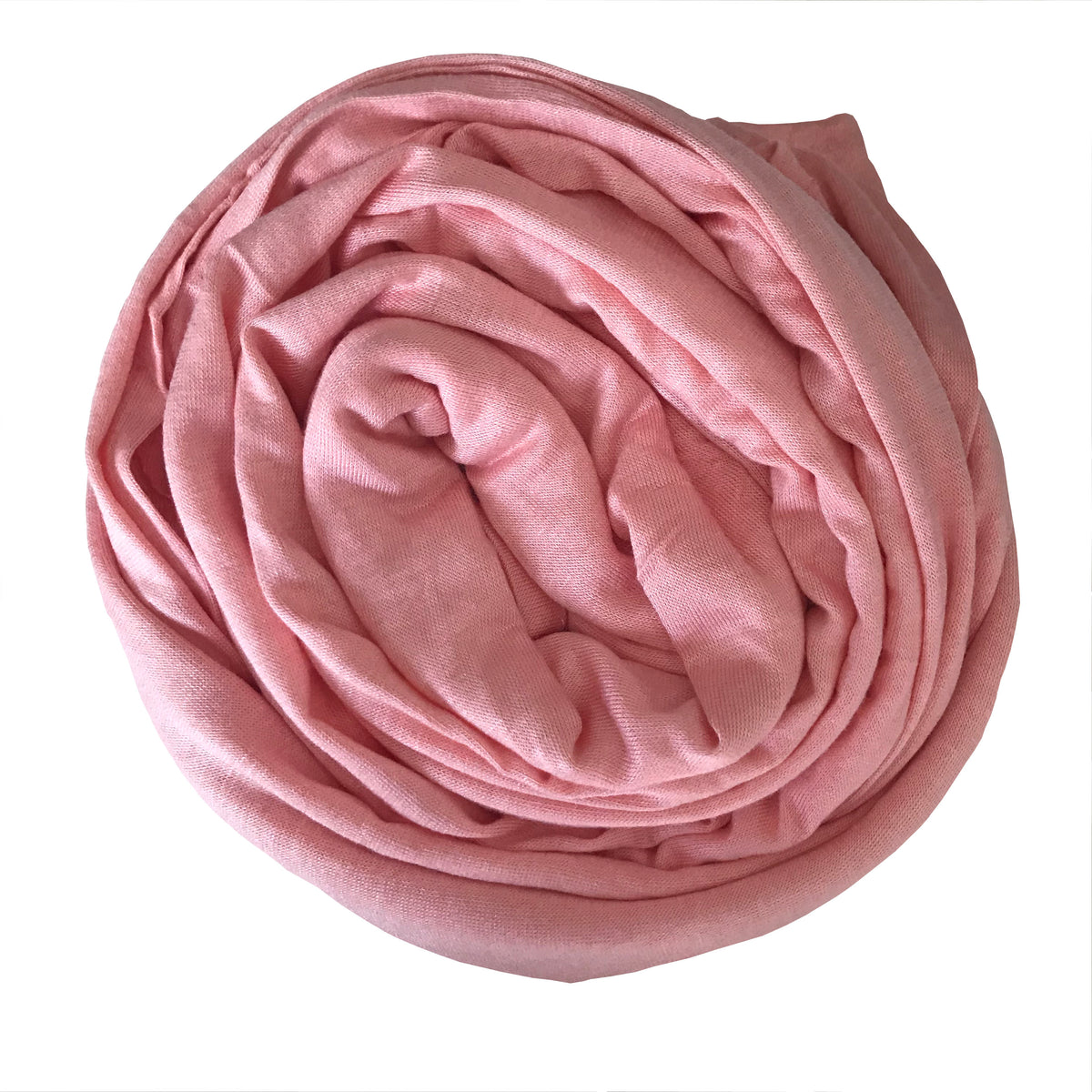 JERSEY HIJAB Peach Burst