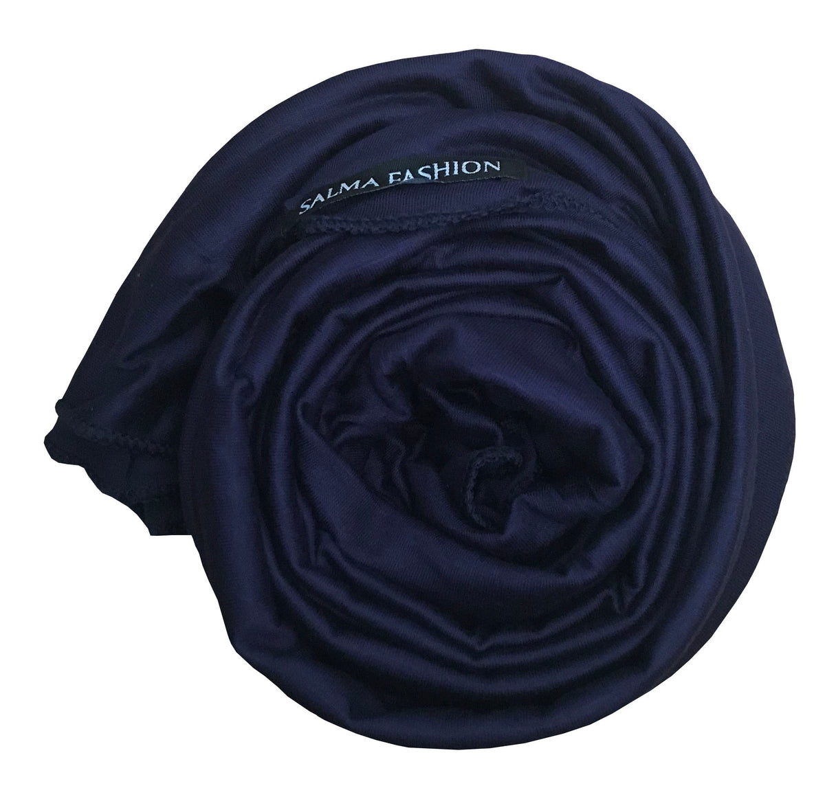 JERSEY HIJAB Navy Blue