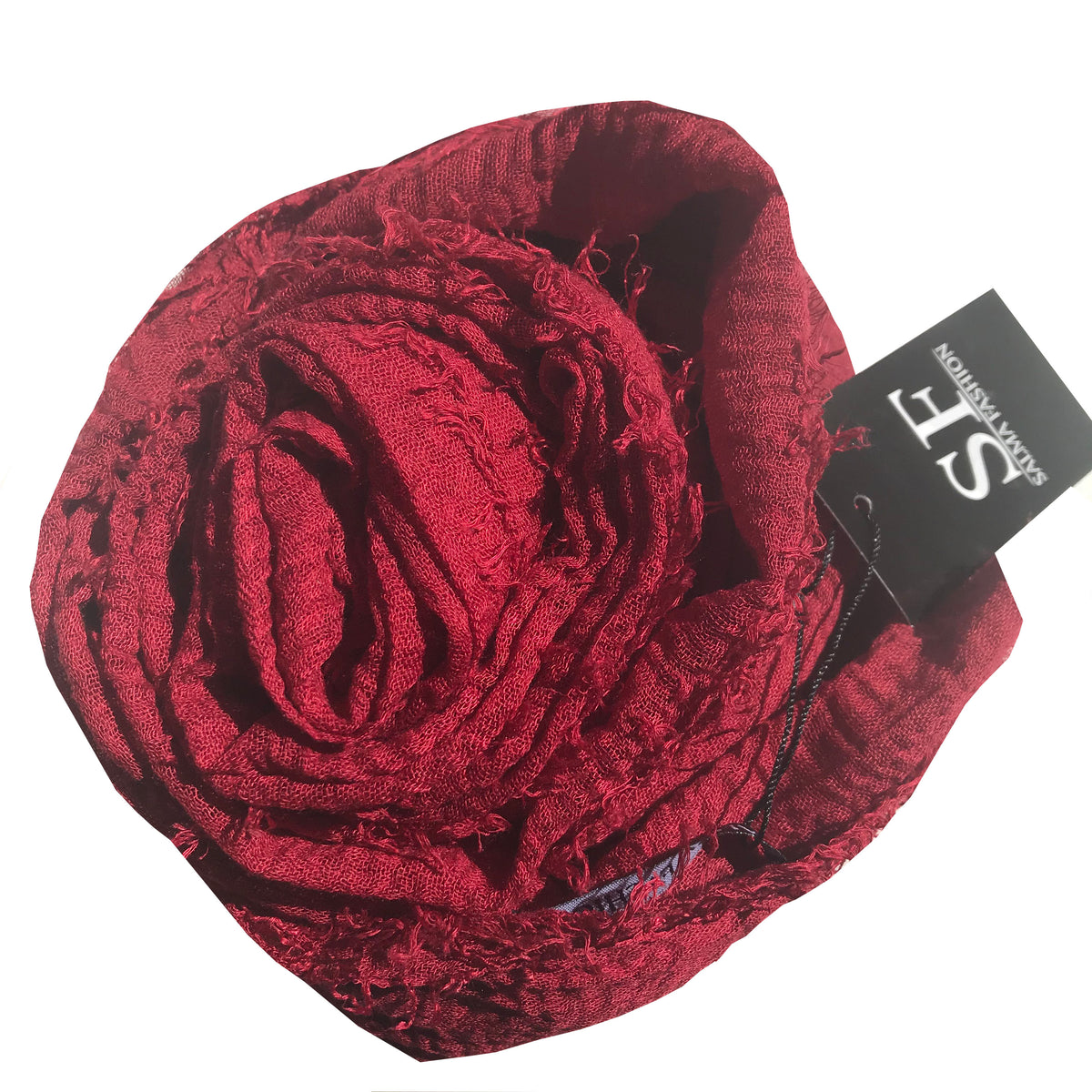 Crinkle Hijab 5