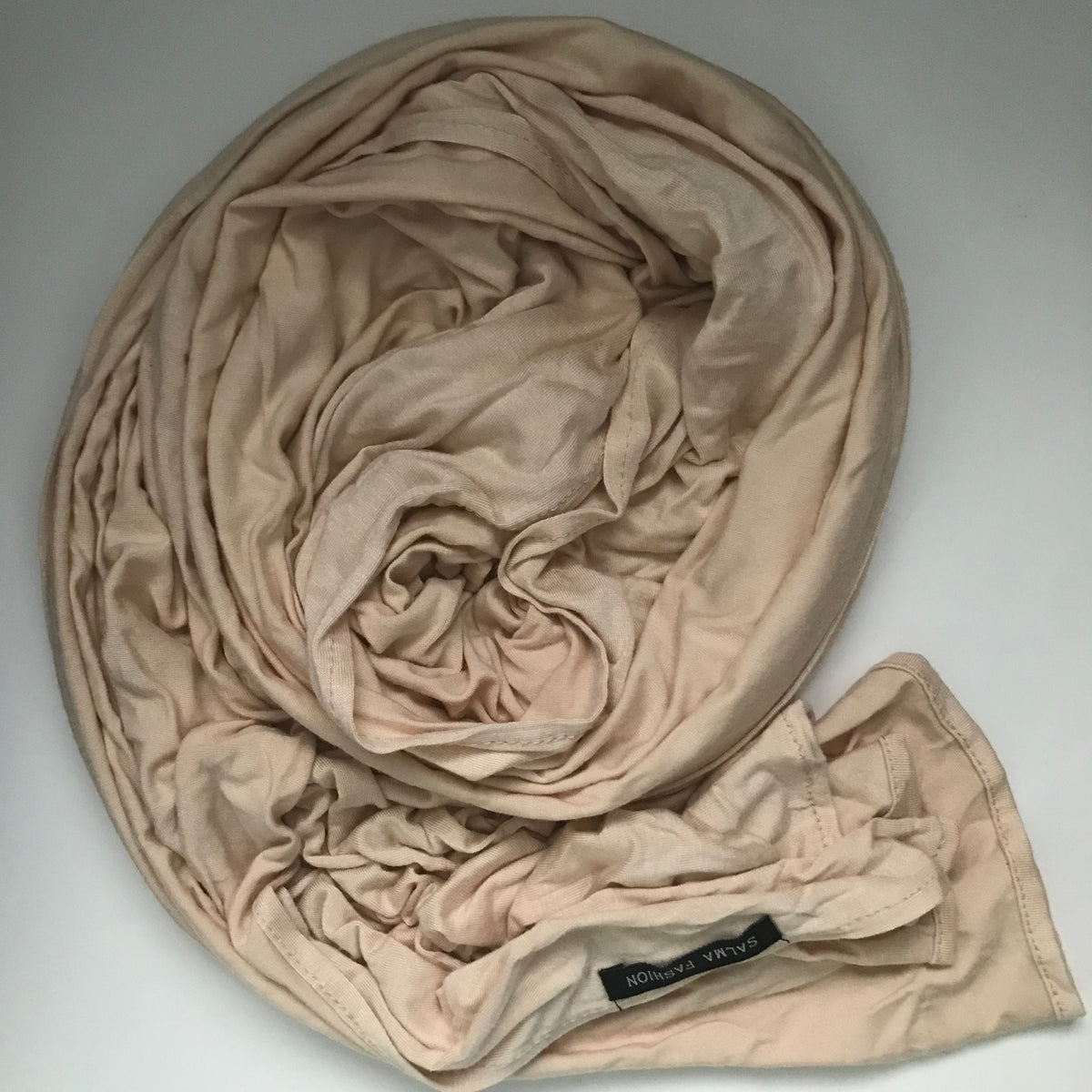 JERSEY HIJAB Caramel Brown