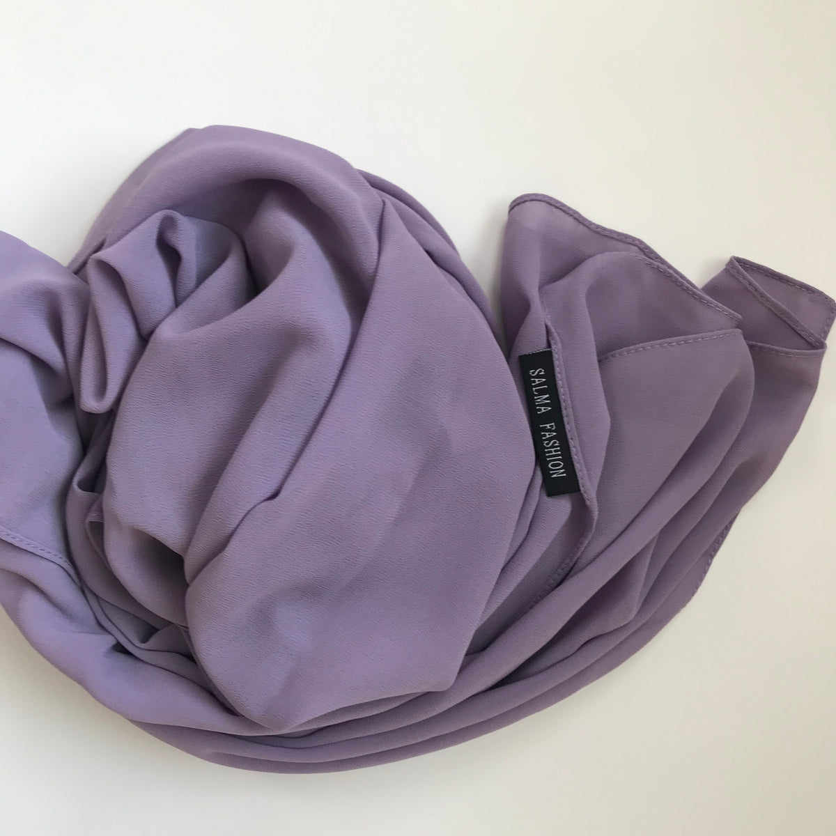 Premium Chiffon Dusty lavender