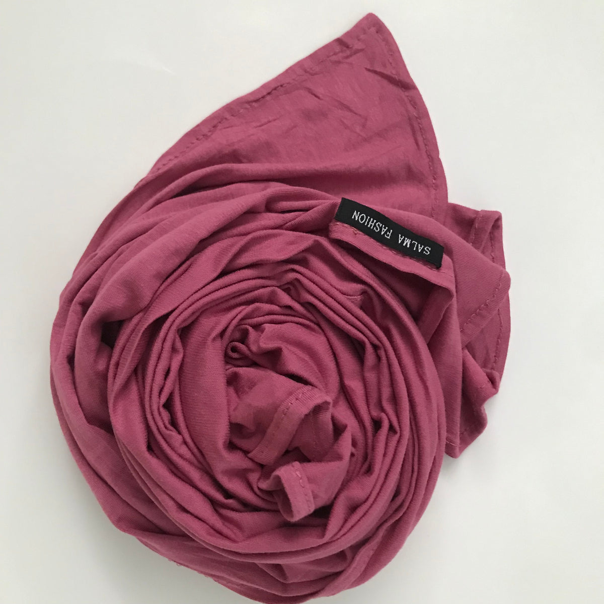 JERSEY HIJAB Vintage Rose