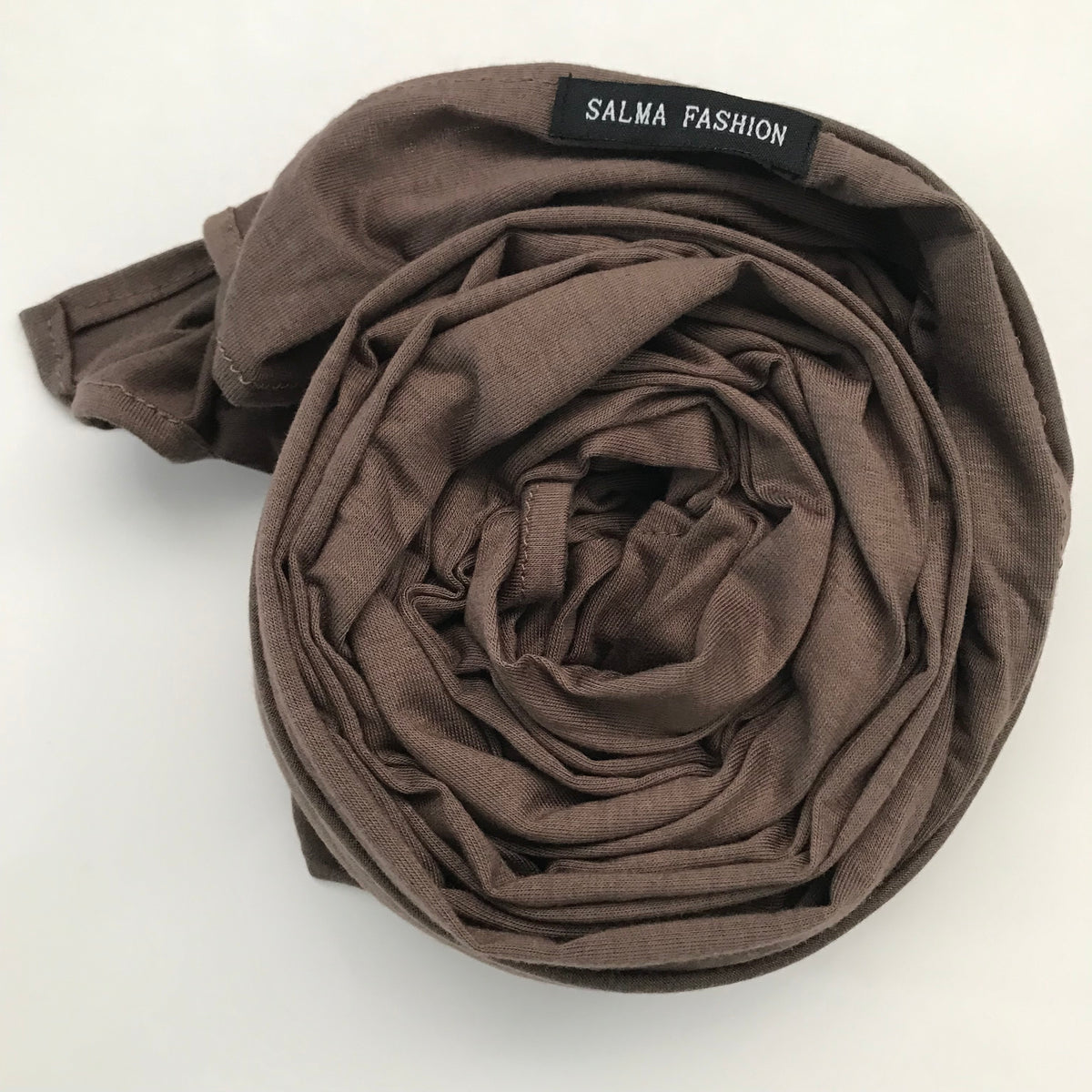 JERSEY HIJAB Cocoa Taupe