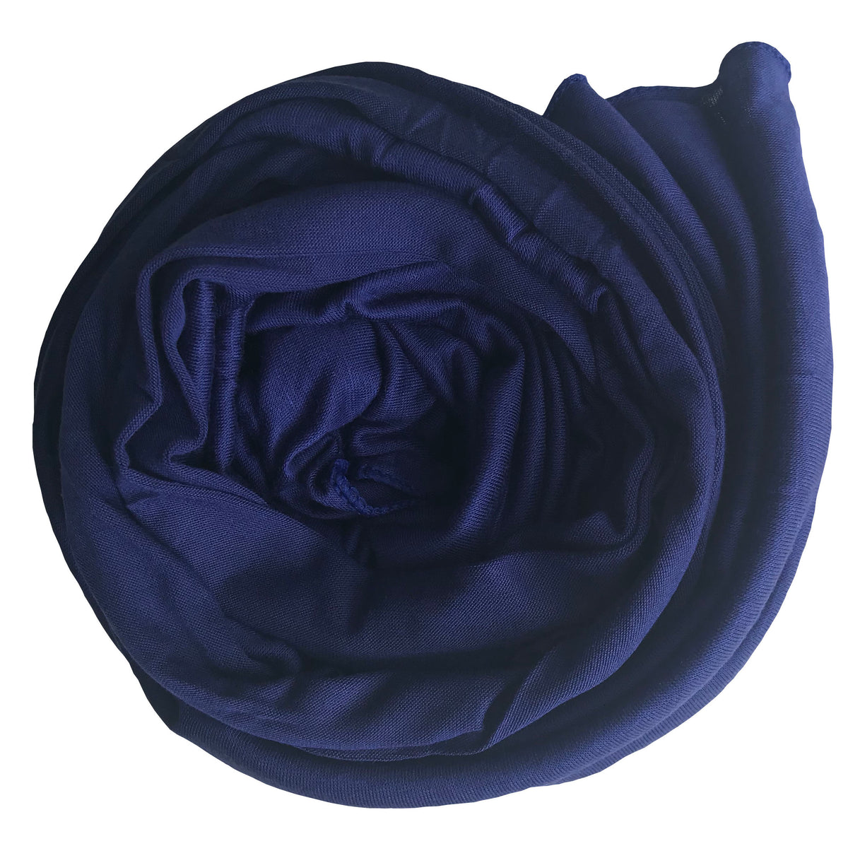JERSEY HIJAB Navy Blue