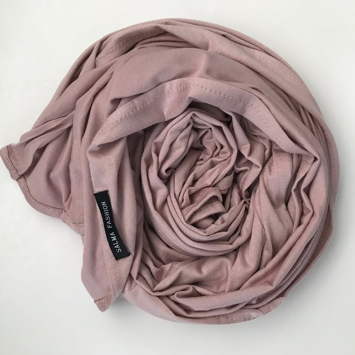 JERSEY HIJAB Dusty Mauve