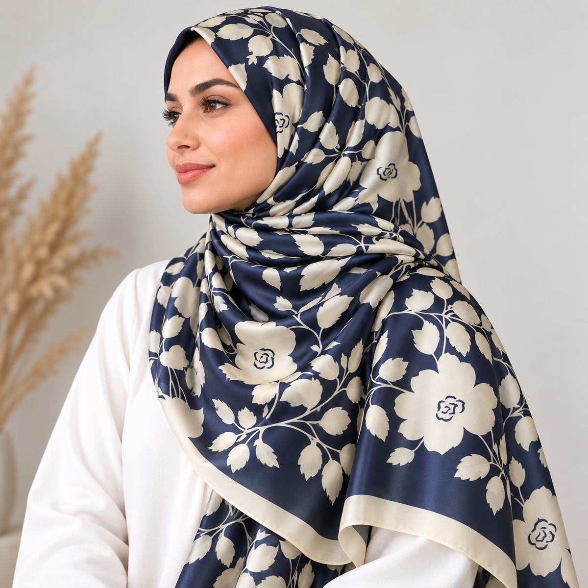 Silk Hijab