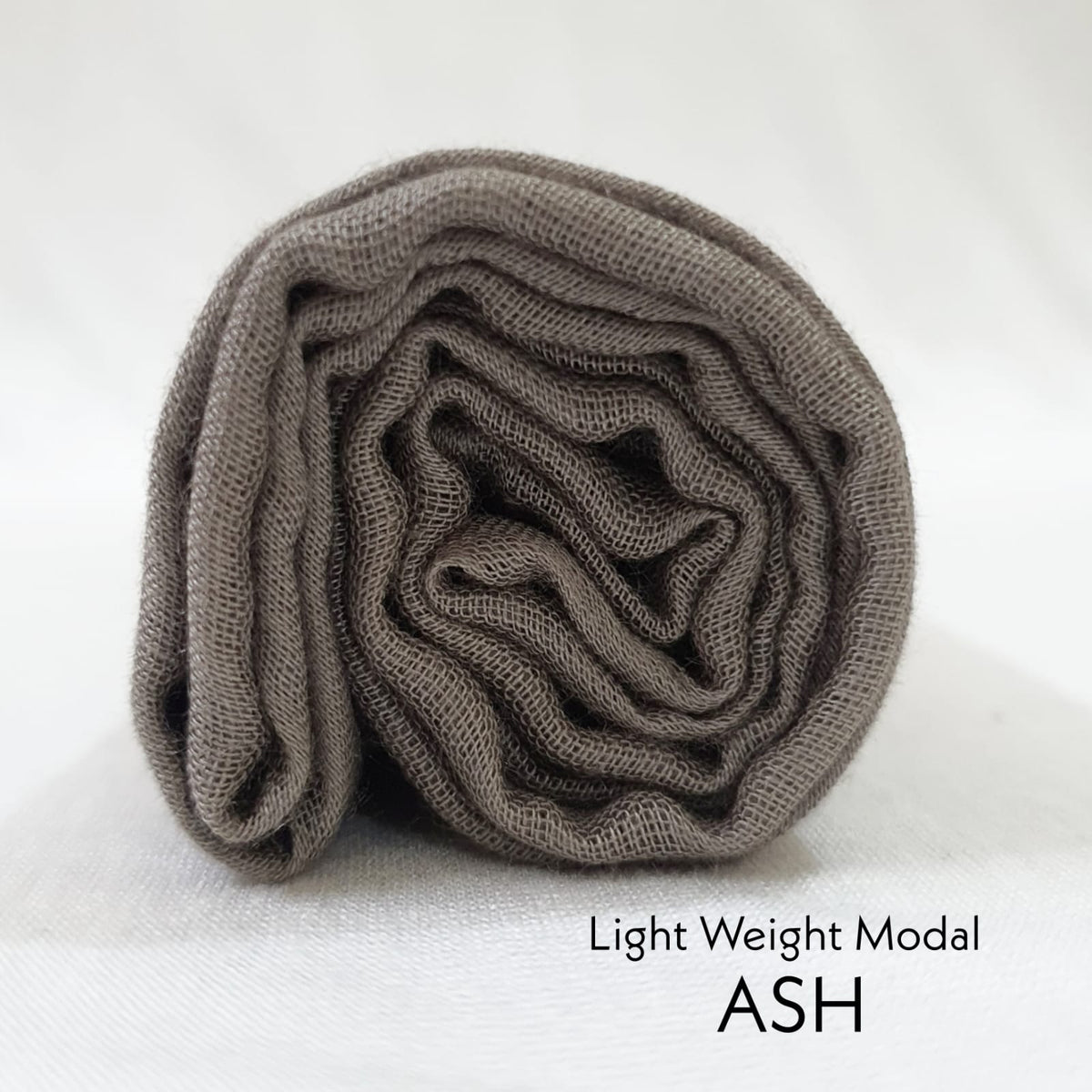 Modal Lightweight hijab 8