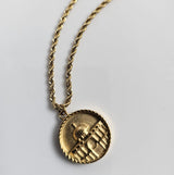 KODS GOLD NECKLACE WOMEN