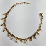 Dangling Dotted Bracelet