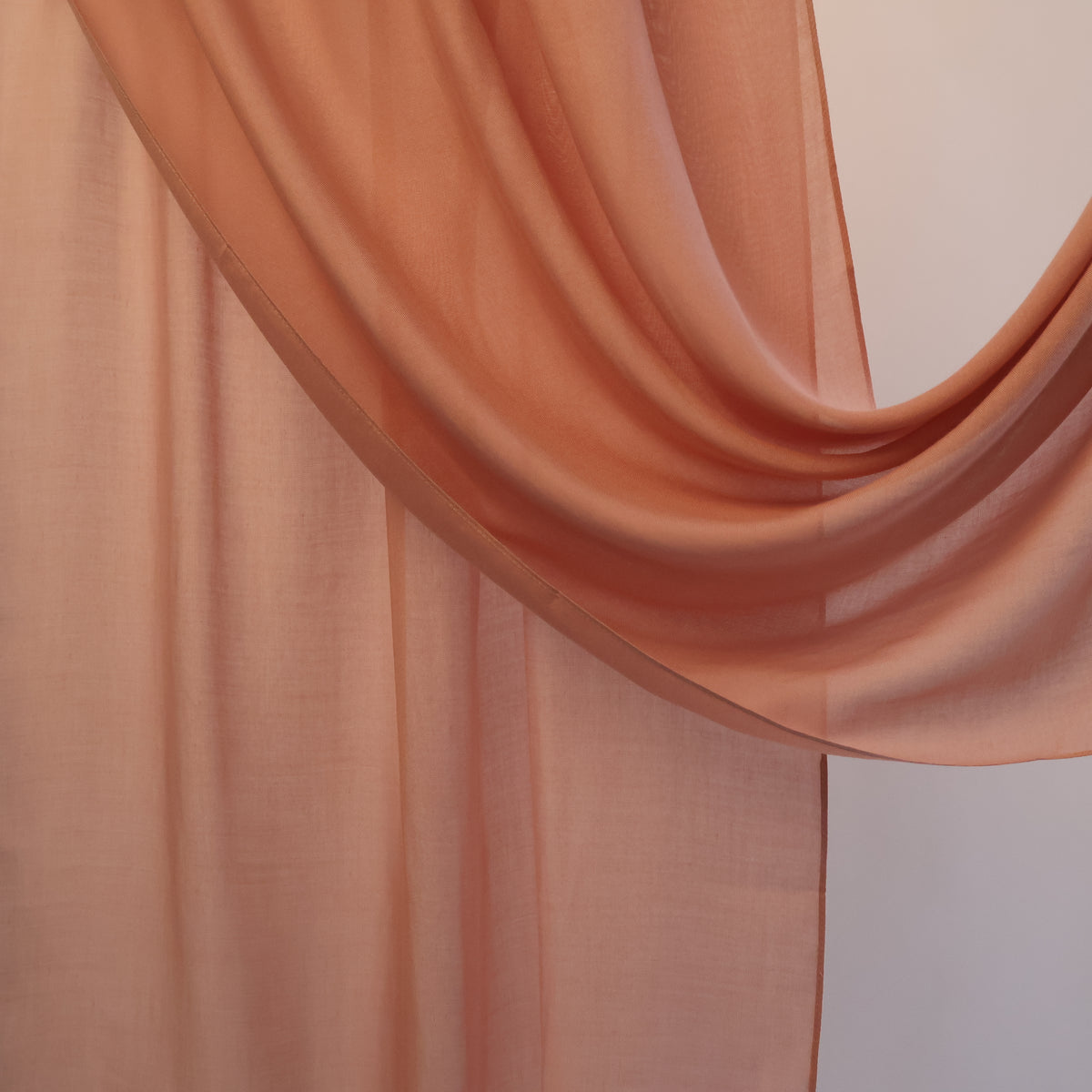 Bamboo  Modal Hijab Desert Ros