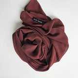 Premium Chiffon –Dusty Mauve 102