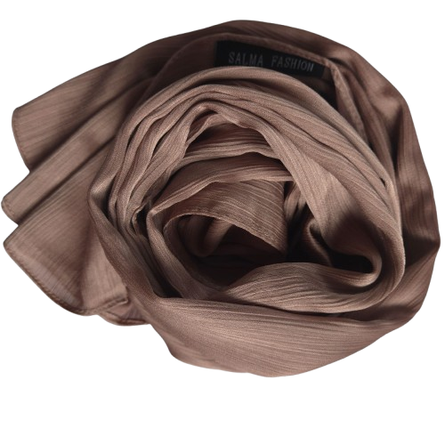 Satin Hijab 103