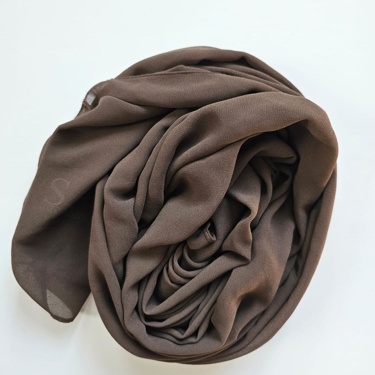 Premium Chiffon Taupe