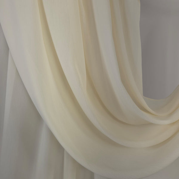 Crinkle Chiffon 10
