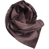 Satin Hijab  Cocoa Mauve 10