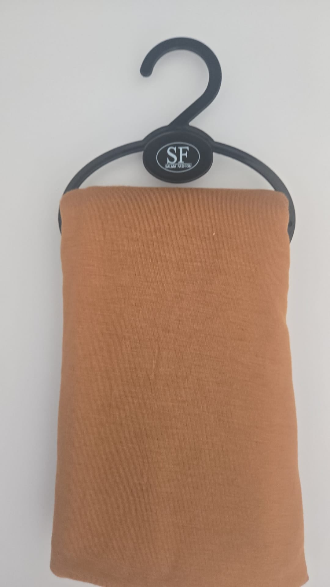 JERSEY HIJAB CARAMEL BROWN