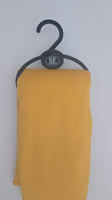 JERSEY HIJAB GOLDEN MUSTARD 114