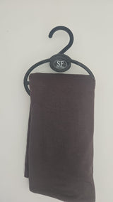 JERSEY HIJAB  Dark Taupe 115