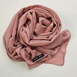 Premium Chiffon  – Rosewood 117