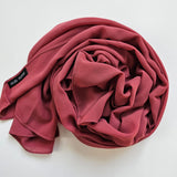 Premium Chiffon  – Old Rose 119