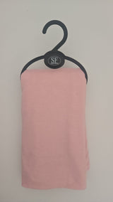 JERSEY HIJAB  SOFT BLUSH PINK 111