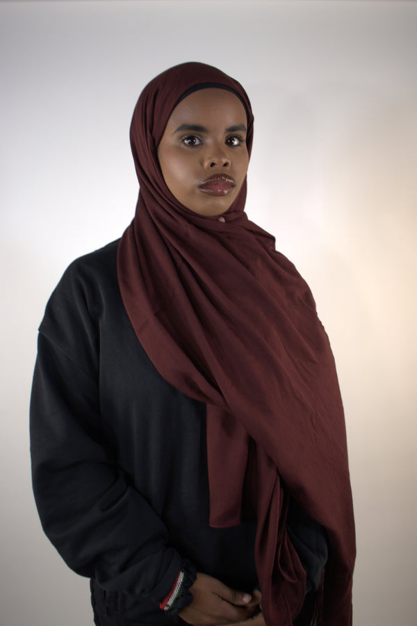Modal Lightweight hijab 6