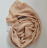 Premium Chiffon  – Beige 125