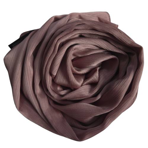 Satin Hijab 133