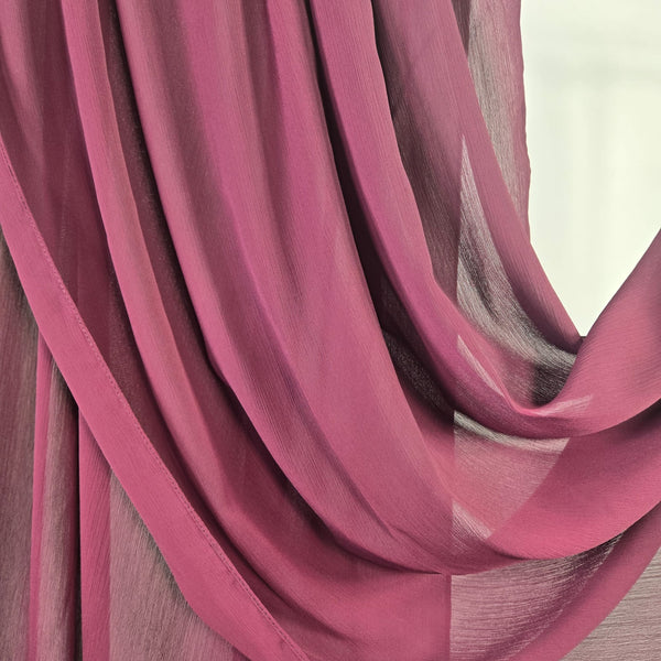 Crinkle Chiffon 22