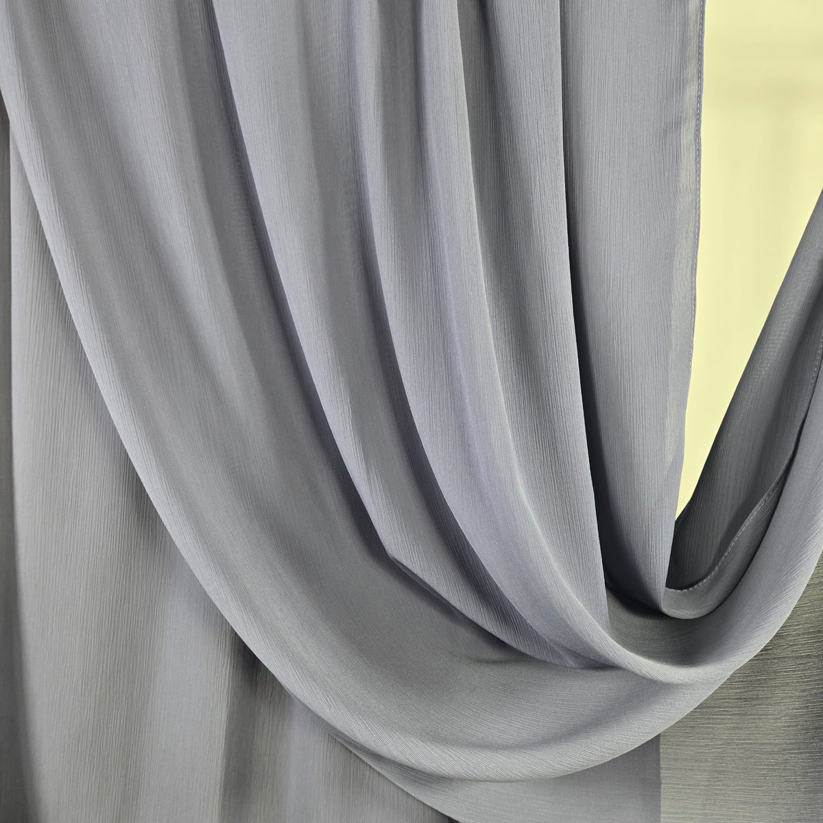 Crinkle Chiffon
