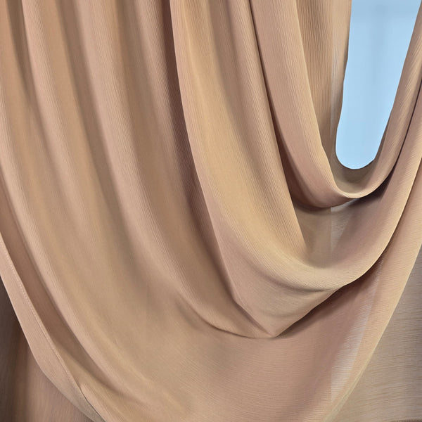 Crinkle Chiffon  27