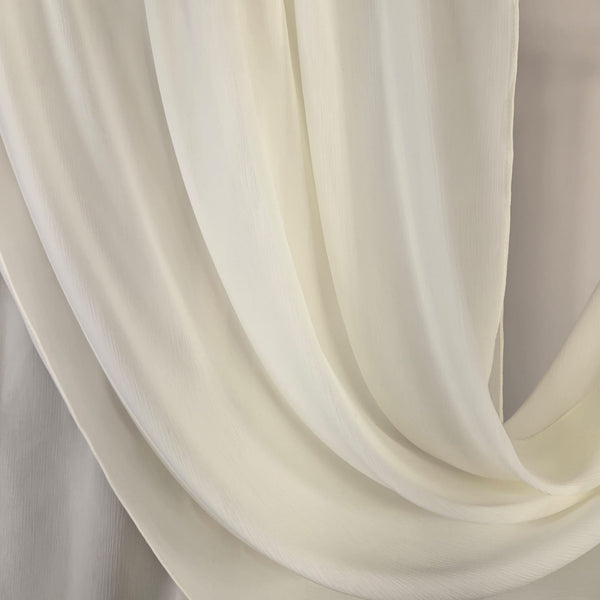 Crinkle Chiffon 2