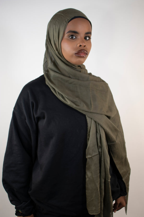 Modal Lightweight hijab 9