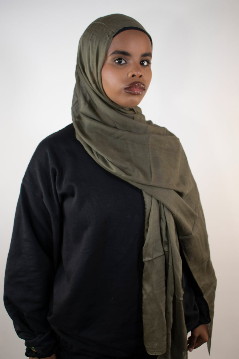 Modal Lightweight hijab 9