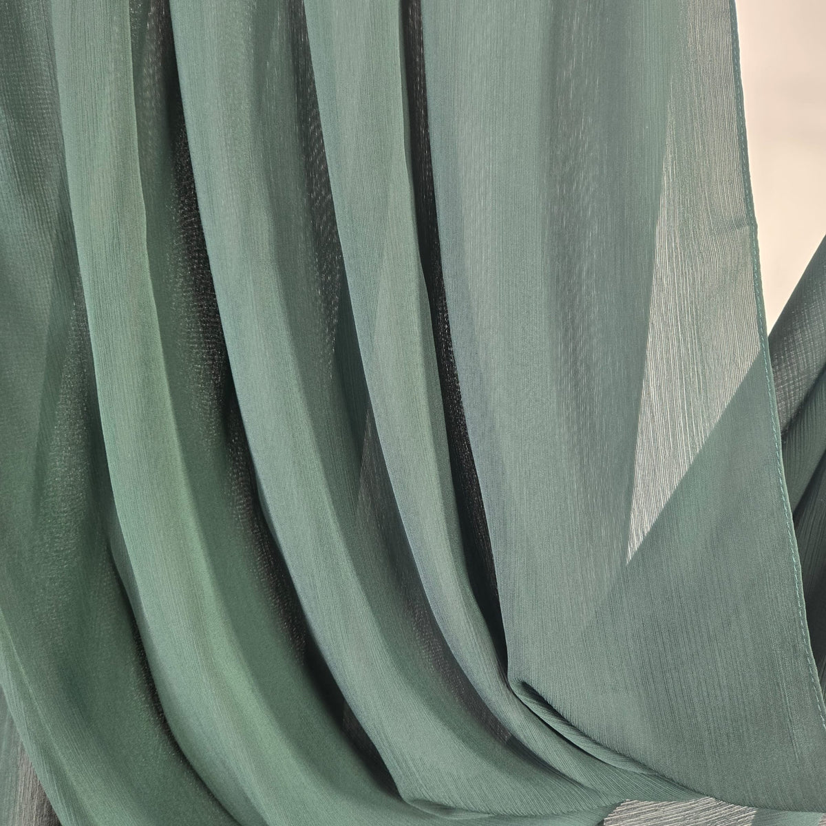 Crinkle Chiffon