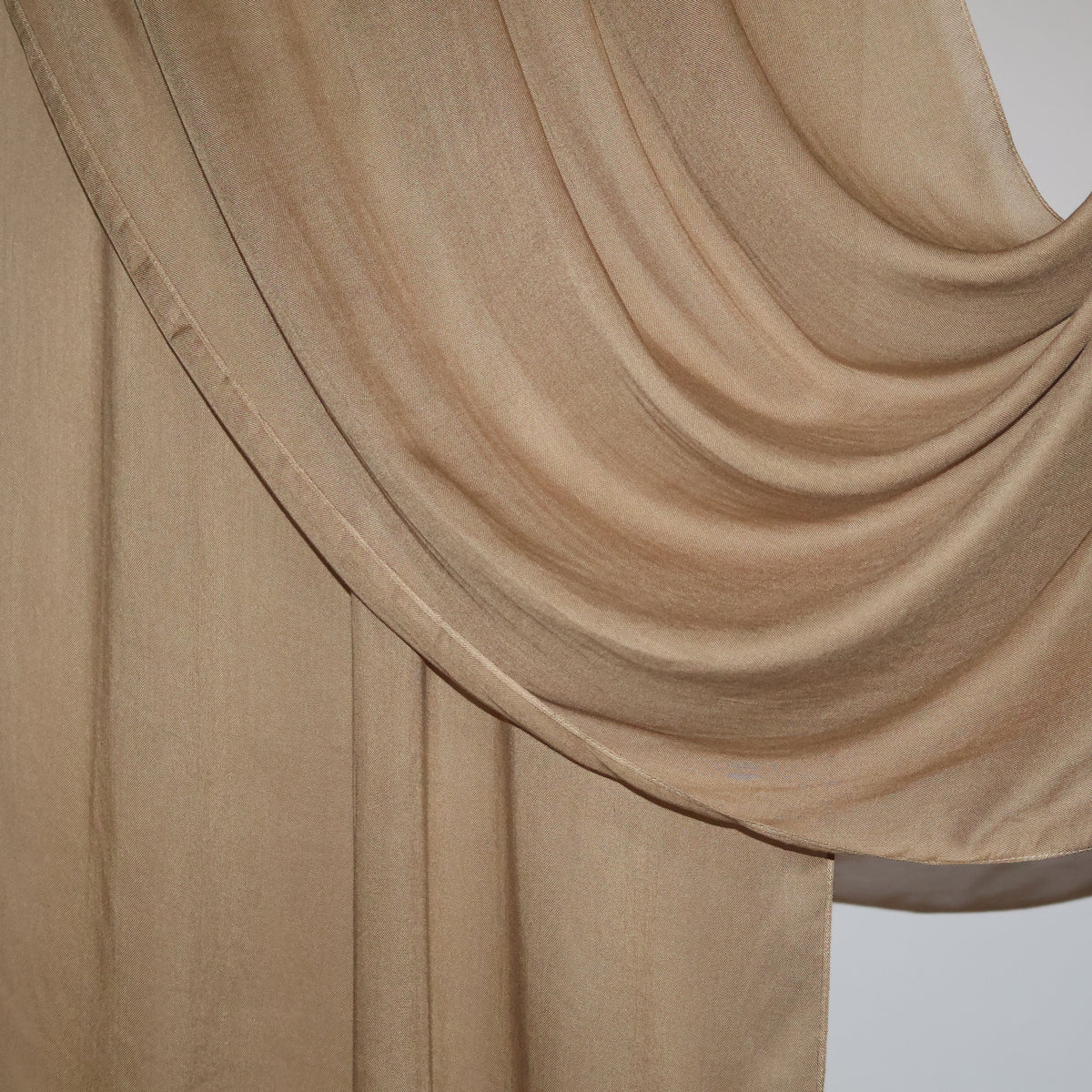 Bamboo  Modal Hijab Sand Beige