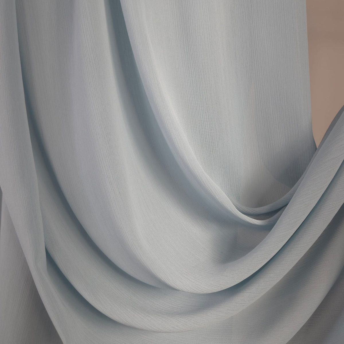 Crinkle Chiffon